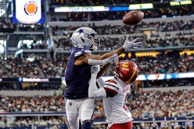 How will Commanders Mike Sainristil do vs Cowboys today? – All aTwitter