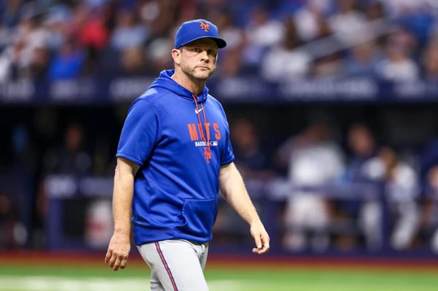 Mets News: Mets name Andy Green their full-time manager