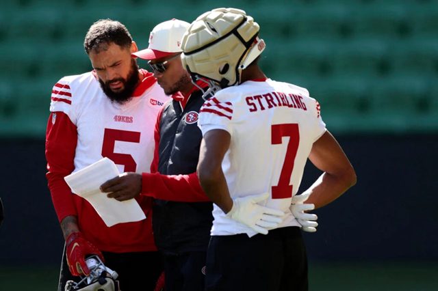 Golden Nuggets: Now we wait on MRI news…