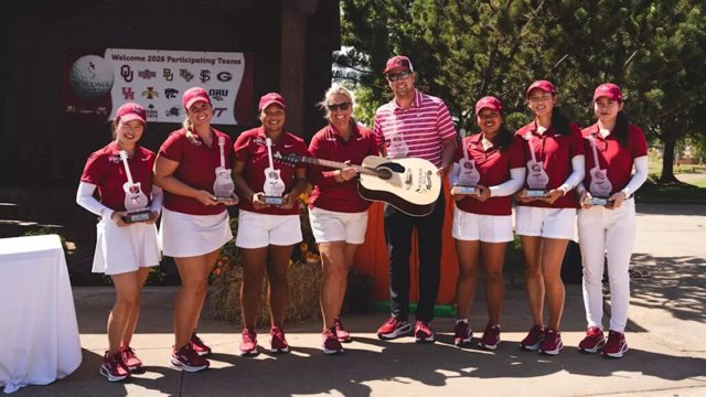 Iowa State women’s golf wins Schooner Fall Classic by 17 strokes