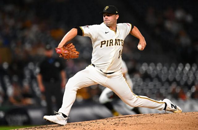Pirates made several roster moves to kick off September
