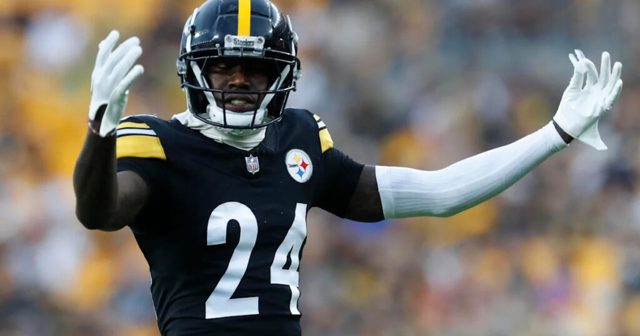 Cowboys—not the Lions—trading for Steelers CB Joey Porter Jr.