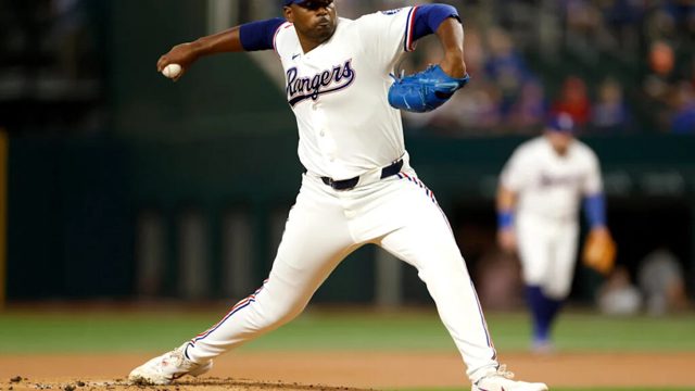 Thoughts on a 3-1 Rangers win