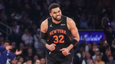 Sources on extension talks between Karl-Anthony Towns and Knicks