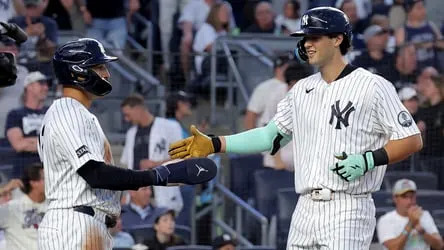 Yankees Mailbag: How will Trent Grisham, Spencer Jones be used when Aaron Judge returns?