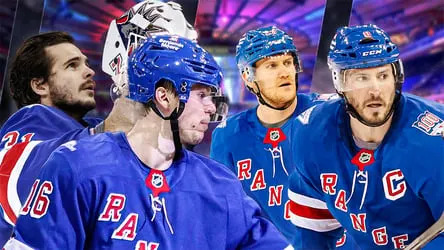 Rangers 2026-27 season preview and prediction