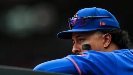 Mark Vientos talks future as Mets’ tender decision looms: ‘I want to be a New York Met’