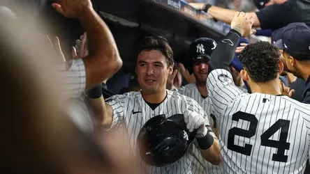 Anthony Volpe making most of return to Yankees with impactful offensive showing vs. Rockies