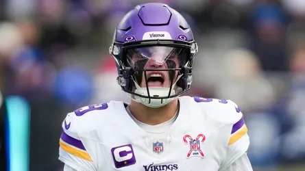 John Harbaugh discusses J.J. McCarthy trade, what’s next in Giants’ QB room