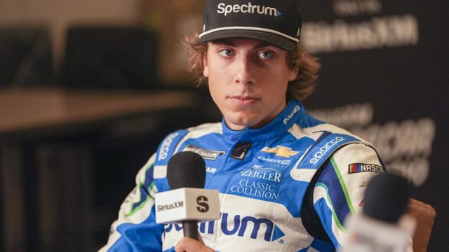 Carson Hocevar Reveals Why He Has No Fear After Brad Keselowski’s Payback Threat