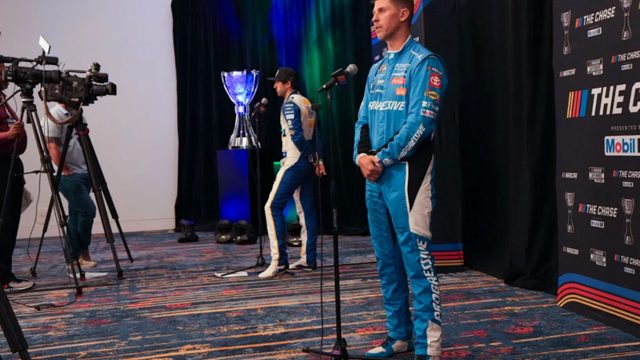 5 Bold NASCAR The Chase Predictions, including Carson Hocevar and Kyle Larson