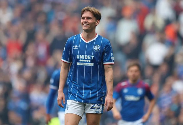 Rangers Handed Bargain Transfer Boost After Ibrox Hero Shines: Should They Trigger The Option?