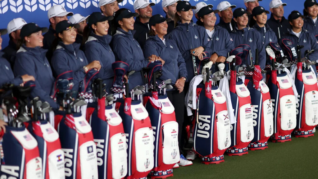 How to watch the 2026 Solheim Cup: TV/stream info, schedule, tee times, full field, everything to know