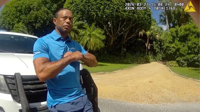 Tiger Woods set for plea change in Florida DUI case after rollover crash