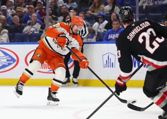 Atlantic Foes Make Additions While Sabres Stand Still