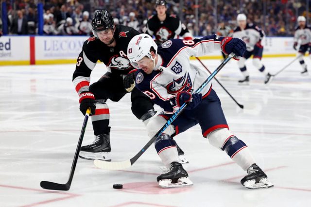 Know Your Enemy: Sabres Must Take Advantage Of Puny Blue Jackets