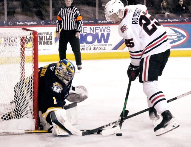 Blackhawks Send 3 Players Back To Respective Junior Teams