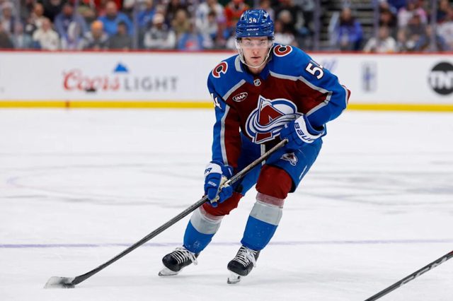 Hamilton, Makar Score In Debuts As Nabokov Shines In Avalanche’s 4-1 Win