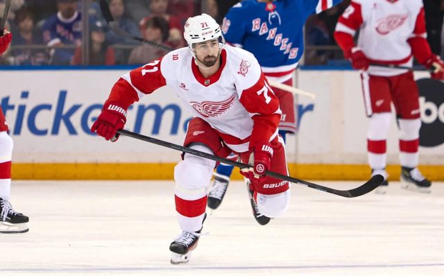 Three Storylines That Will Define the Red Wings Heading Into 2026-27
