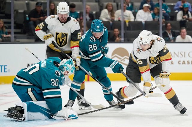 Golden Knights Reveal 2026 Rookie Camp Roster Ahead Of Prospect Showdown