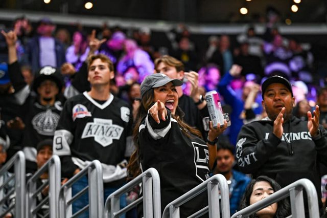 LA Kings’ Next Wave Is Here: 27 Prospects Named To 2026 Rookie Camp