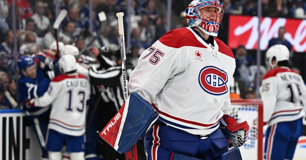 Canadiens’ Jakub Dobes Poised For Even Better Season?