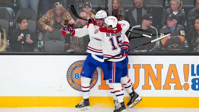 Canadiens Still Facing Big Questions