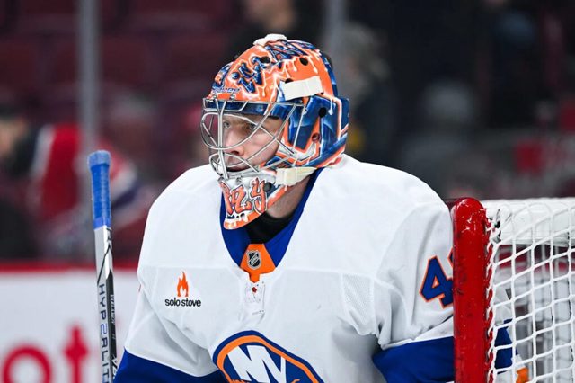 2026-27 Season Preview: Semyon Varlamov