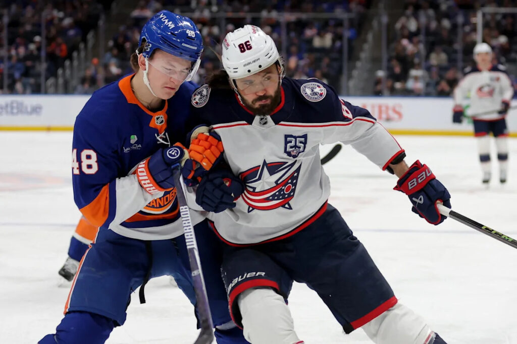 REPORT: Friedman Says Islanders ‘Around’ Marchenko Situation
