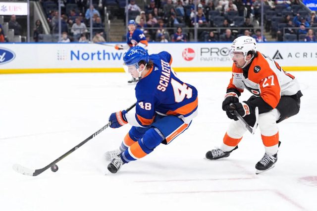 NHL Network Ranks Matthew Schaefer Inside 30 Best Active Players