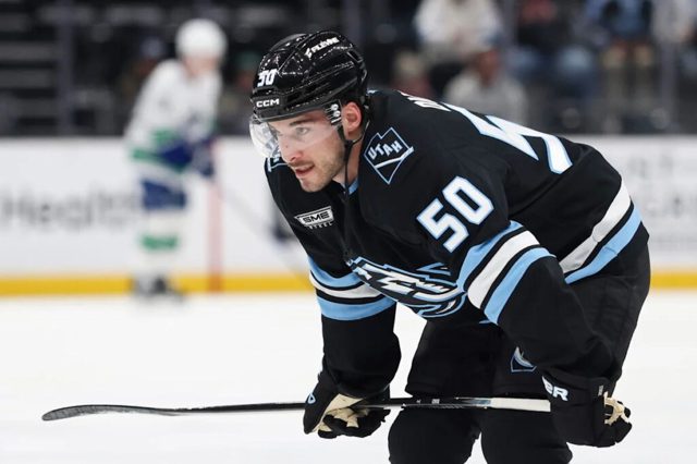 Rangers Have Big Plans for Sean Durzi After Acquiring The Puck-Moving Defenseman