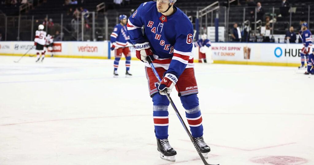 Mike Sullivan Not Overly Concerned With Alberts Šmits’ Growing Pains In NHL Debut