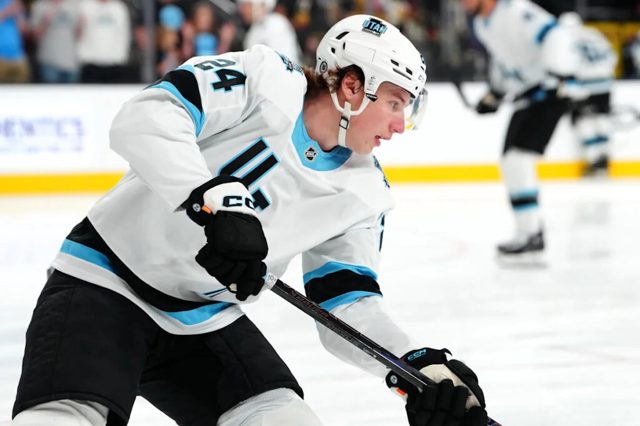 Cole Beaudoin Ready to Push for Rangers Roster Spot After Unexpected Trade