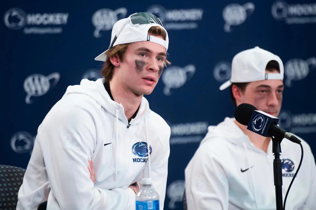Leafs Make Decision On Gavin McKenna Ahead of Senators Prospect Challenge