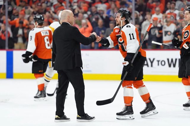 Flyers Depth Chart 1.0: Calm Before the Storm