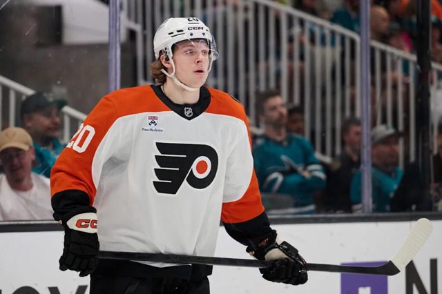 For Flyers’ Top Prospects, Training Camp Already Started