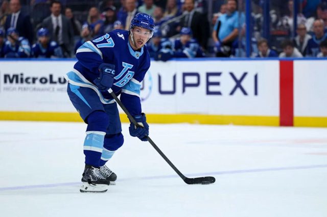 Pittsburgh Penguins 2026-27 Player Projections: Declan Carlile