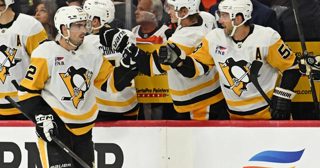Penguins Set NHL Record In 7-0 Shutout Of Flyers