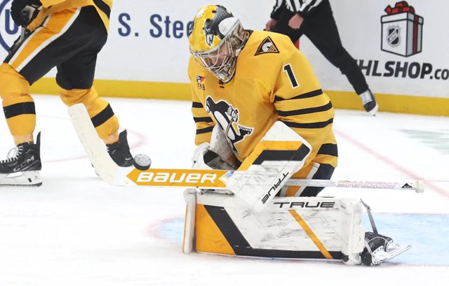 Pittsburgh Penguins 2026-27 Player Projections: Sergei Murashov