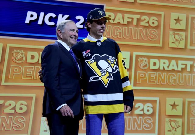 Penguins’ Prospect Tournament: 3 Standouts From Game 3