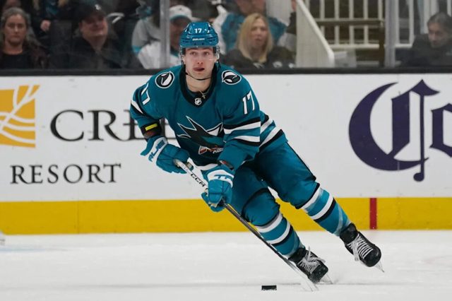 Former Sharks Prospect Signs AHL Deal