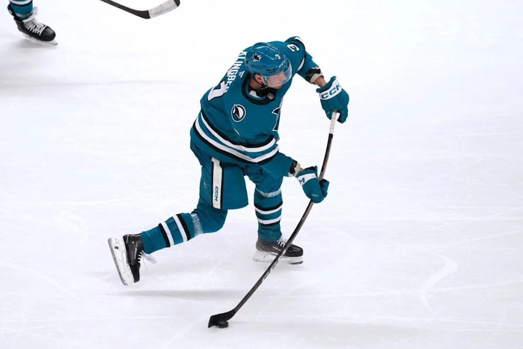 Former San Jose Sharks Defenseman Retires After 12 Seasons