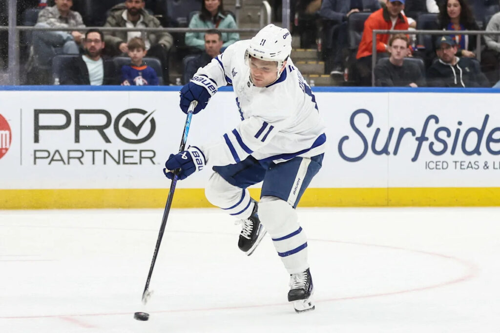 Report: Maple Leafs’ Max Domi Will Miss Start of Training Camp, Remains Out Indefinitely GM John Chayka Says