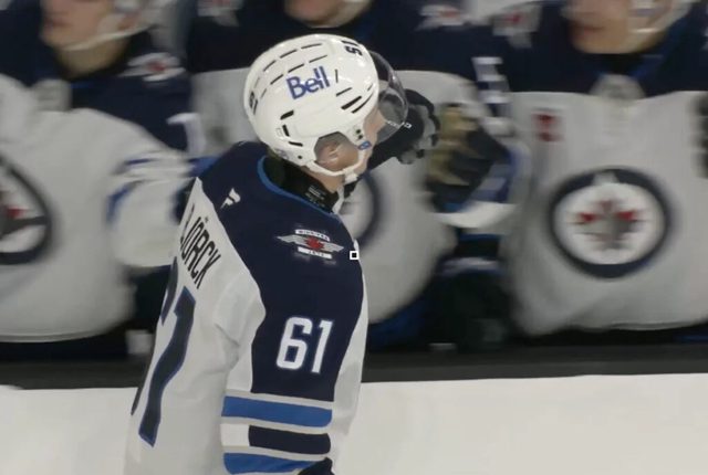 Viggo Björck Dazzles in Prospect Tournament Opener