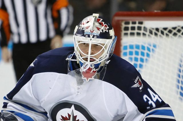 Former Jets Goaltender Lands First Job in Coaching With Local Manitoba Hockey Club