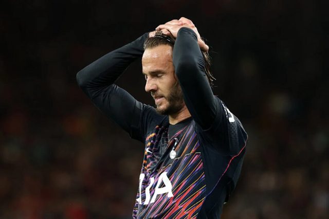 Liverpool v Tottenham player ratings from Carabao Cup as youngsters shine but Spurs stars flop