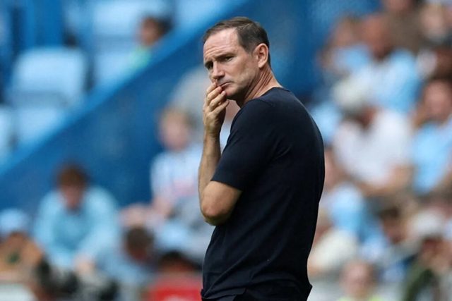 Premier League sack race odds: Lampard and Carrick odds slashed to be first managerial casualty