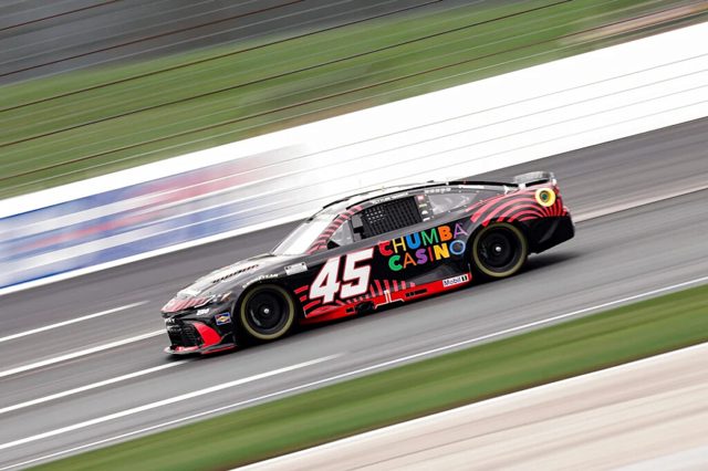 NASCAR Cup Series at Darlington: Starting lineup, TV schedule for today’s race