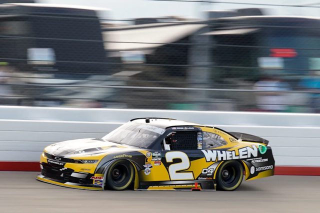 Who won NASCAR O’Reilly Series Gateway race? Winner is Jesse Love plus full results