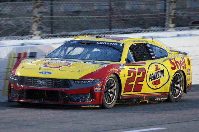 NASCAR Cup Series Gateway lineup, TV schedule for Sunday’s race